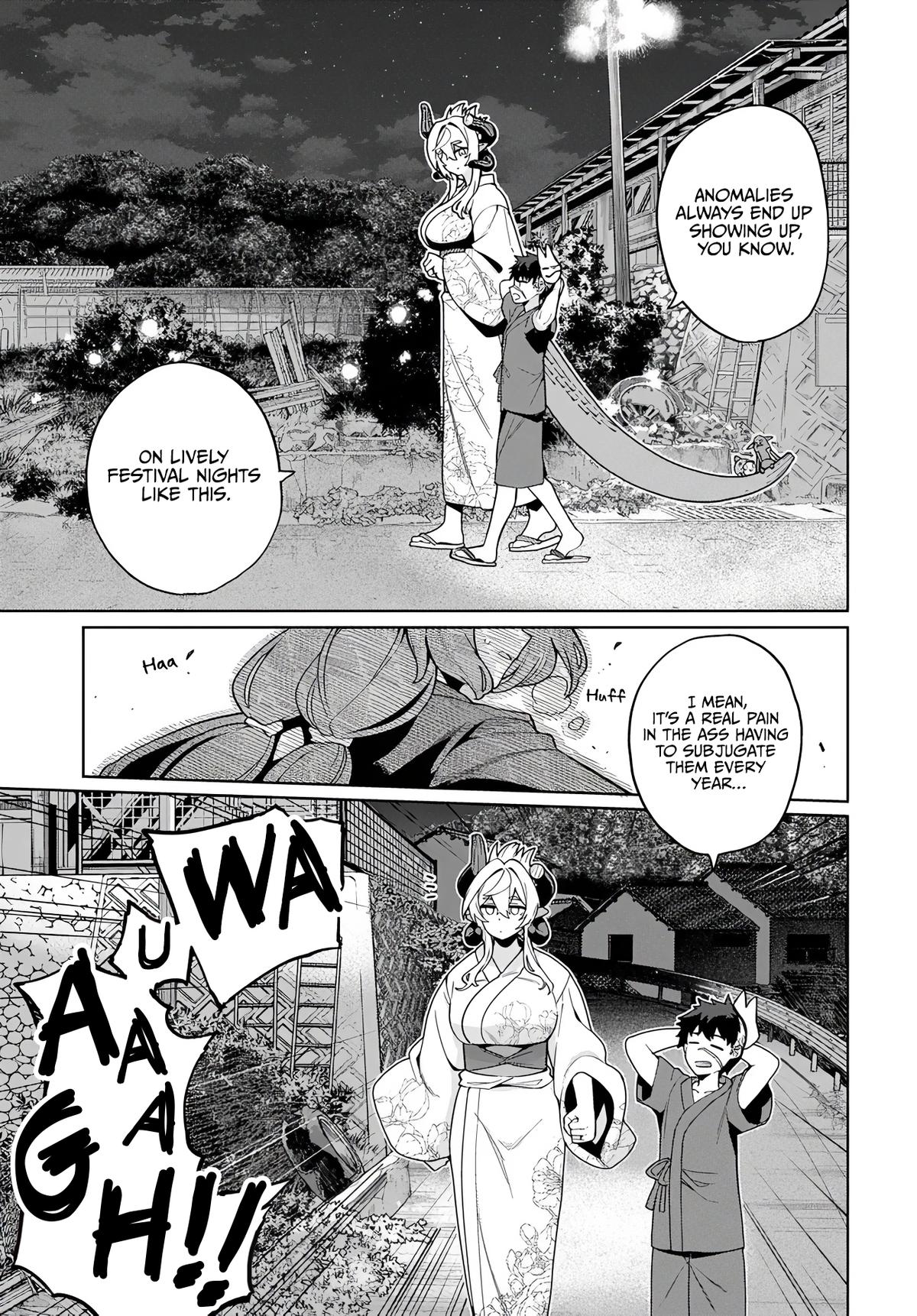 Behemoth no Hanamuko Chapter 11 7