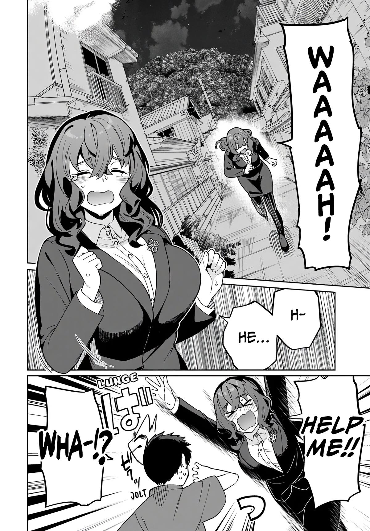 Behemoth no Hanamuko Chapter 11 8