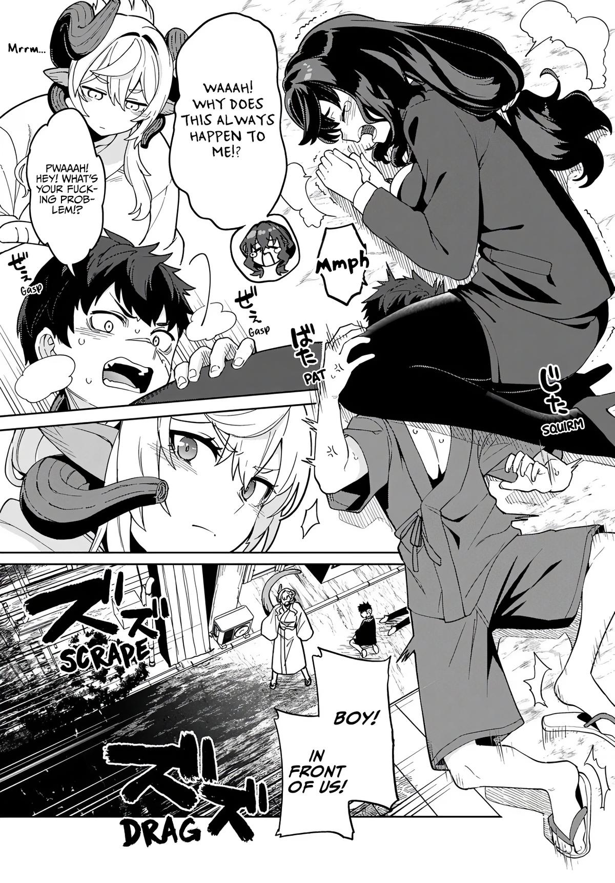 Behemoth no Hanamuko Chapter 11 9