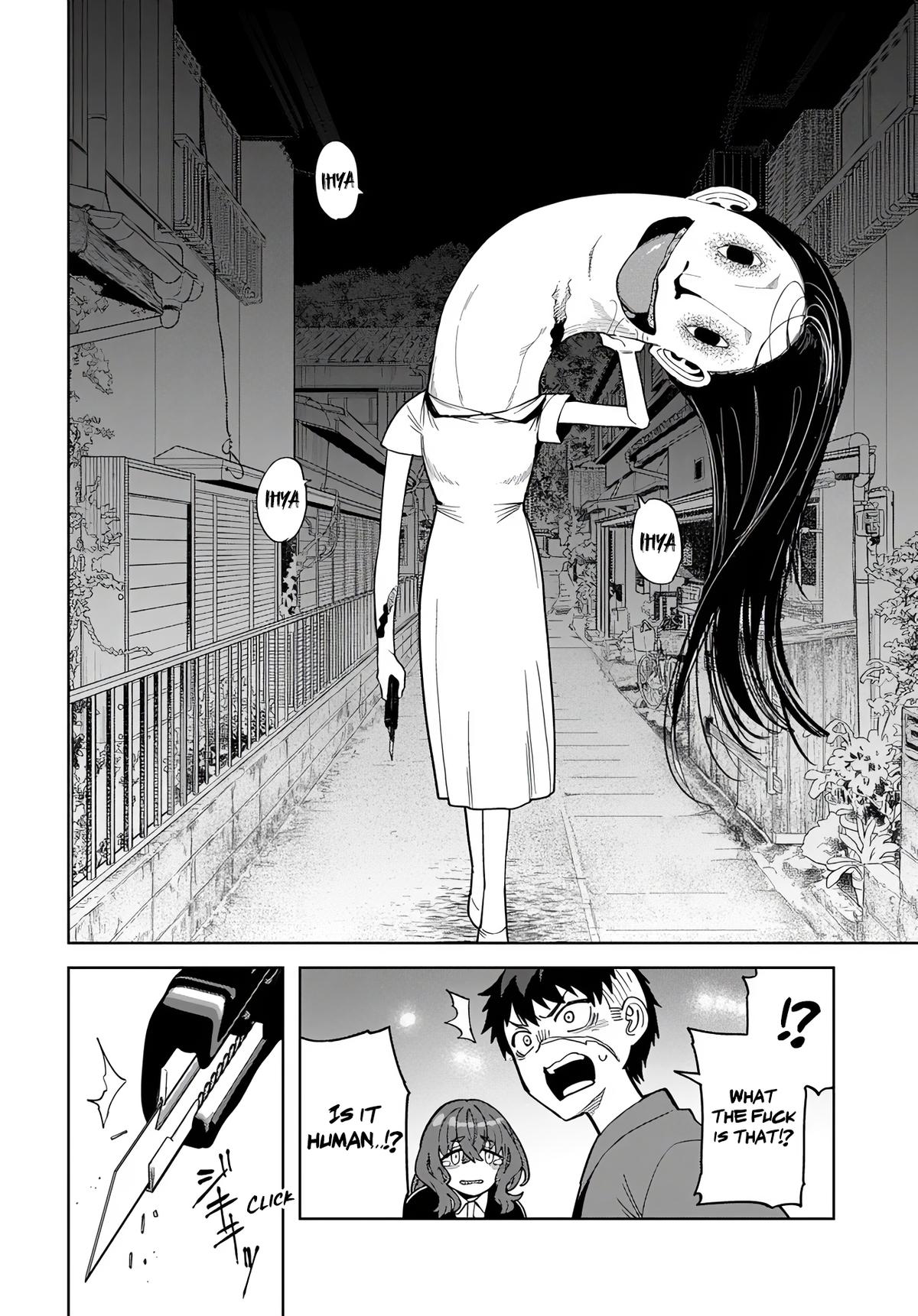 Behemoth no Hanamuko Chapter 11 10