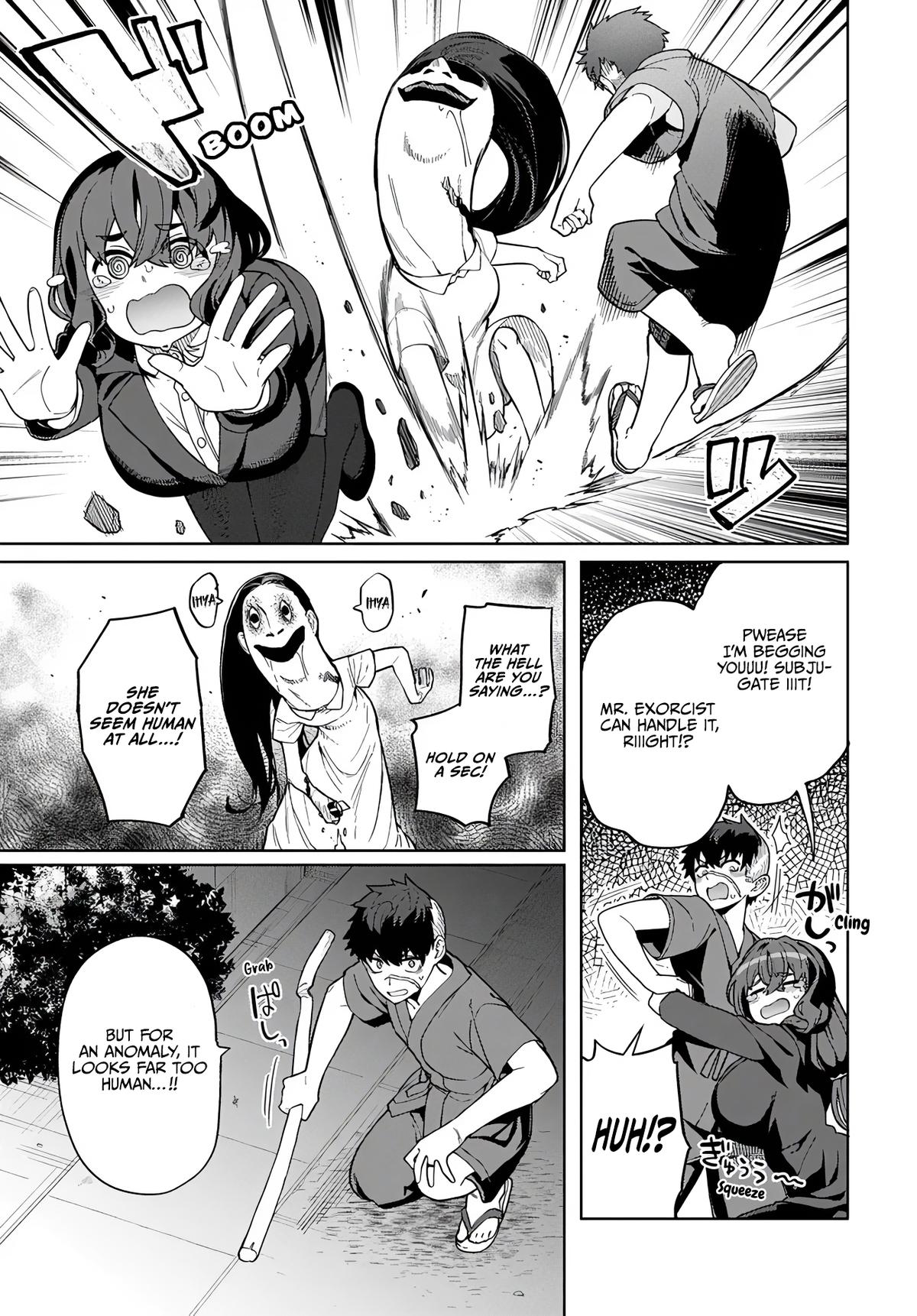 Behemoth no Hanamuko Chapter 11 11