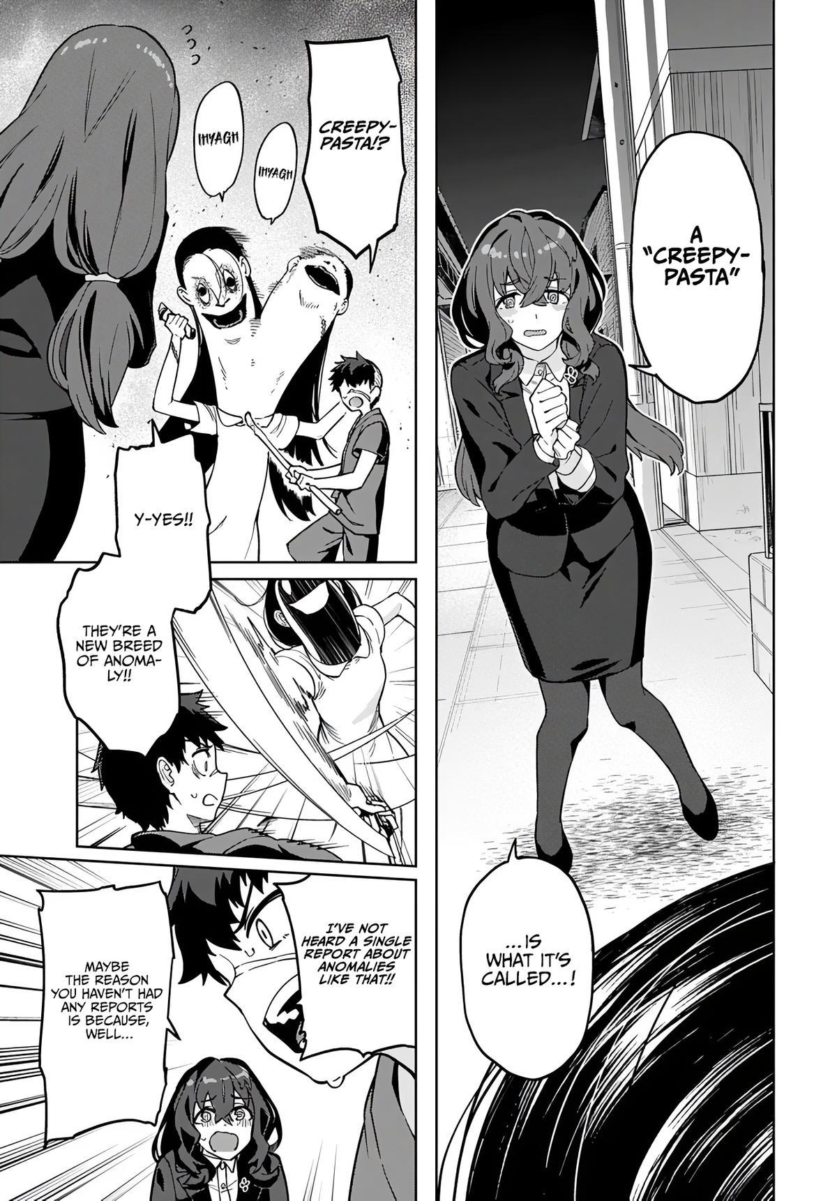 Behemoth no Hanamuko Chapter 11 13