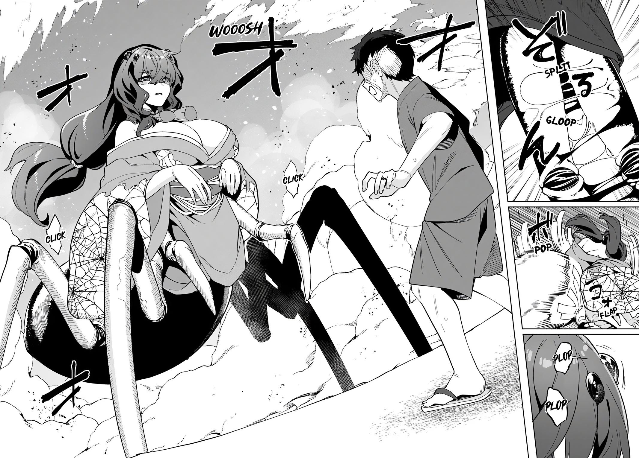 Behemoth no Hanamuko Chapter 11 18