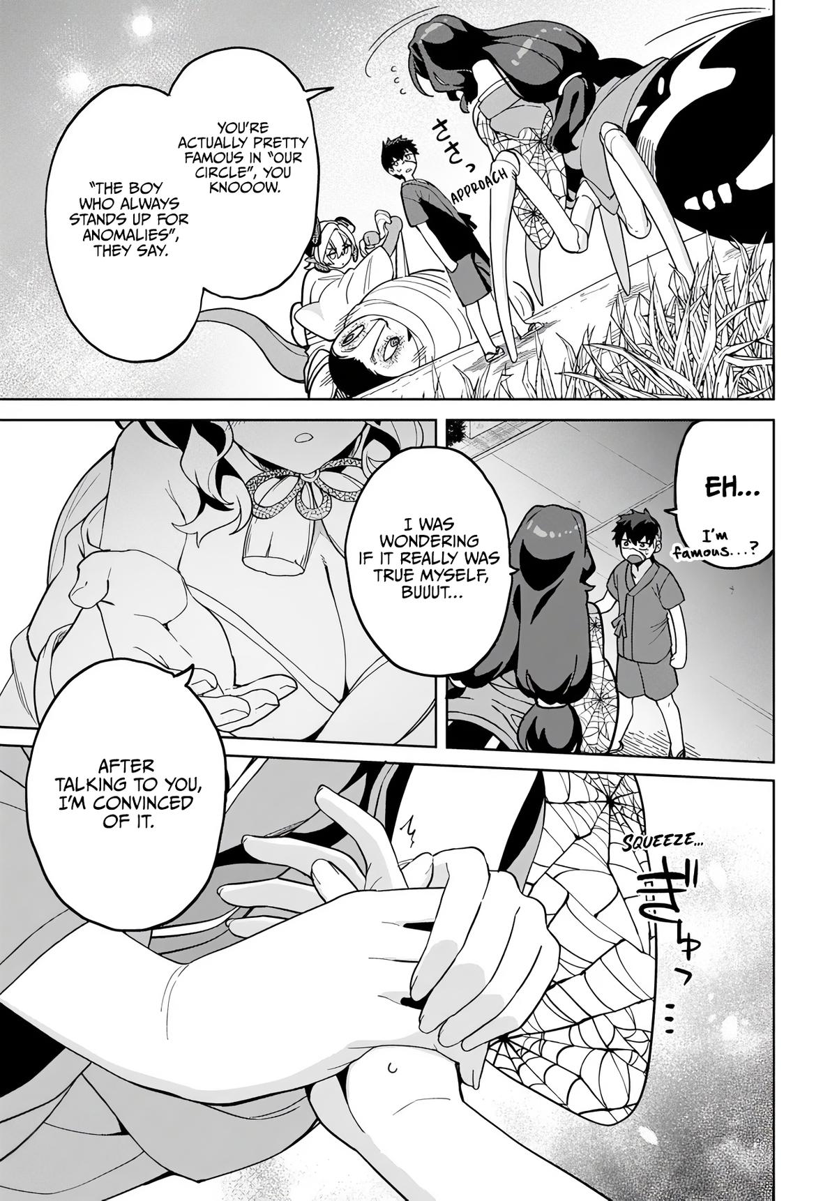 Behemoth no Hanamuko Chapter 11 20
