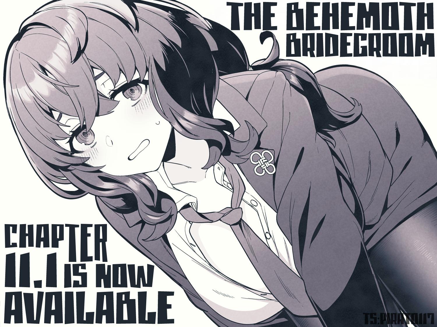 Behemoth no Hanamuko Chapter 11 22