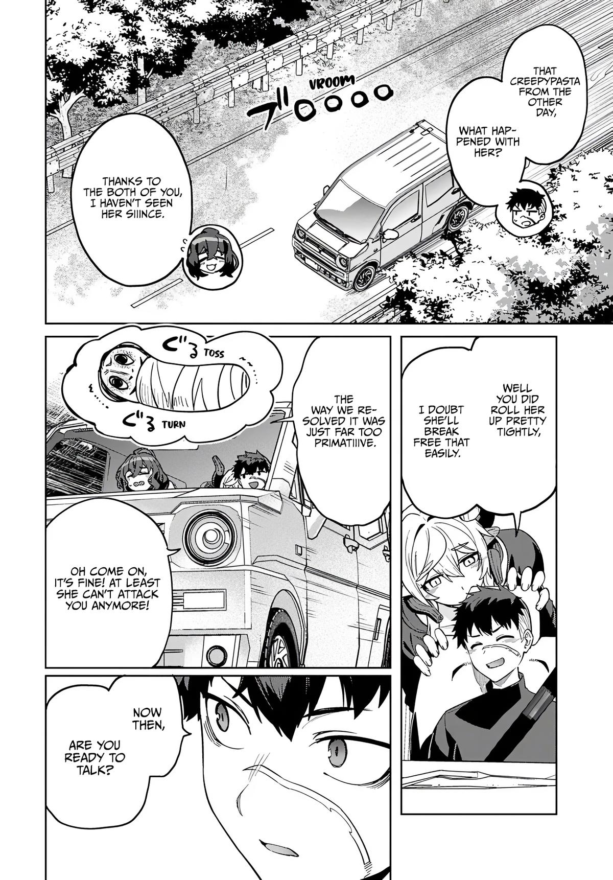 Behemoth no Hanamuko Chapter 12 4