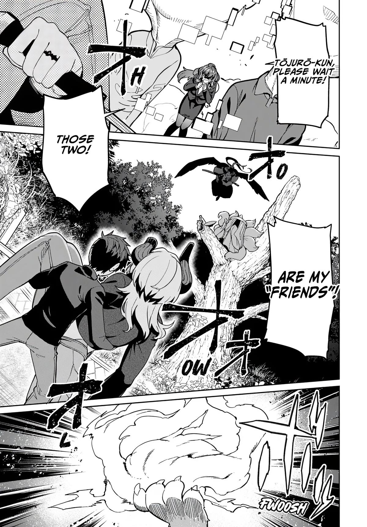 Behemoth no Hanamuko Chapter 12 18