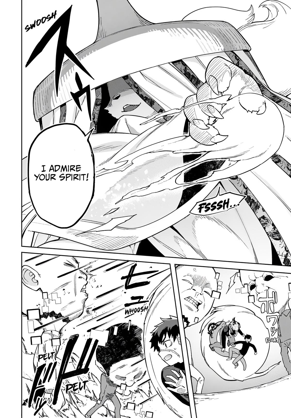 Behemoth no Hanamuko Chapter 12 19