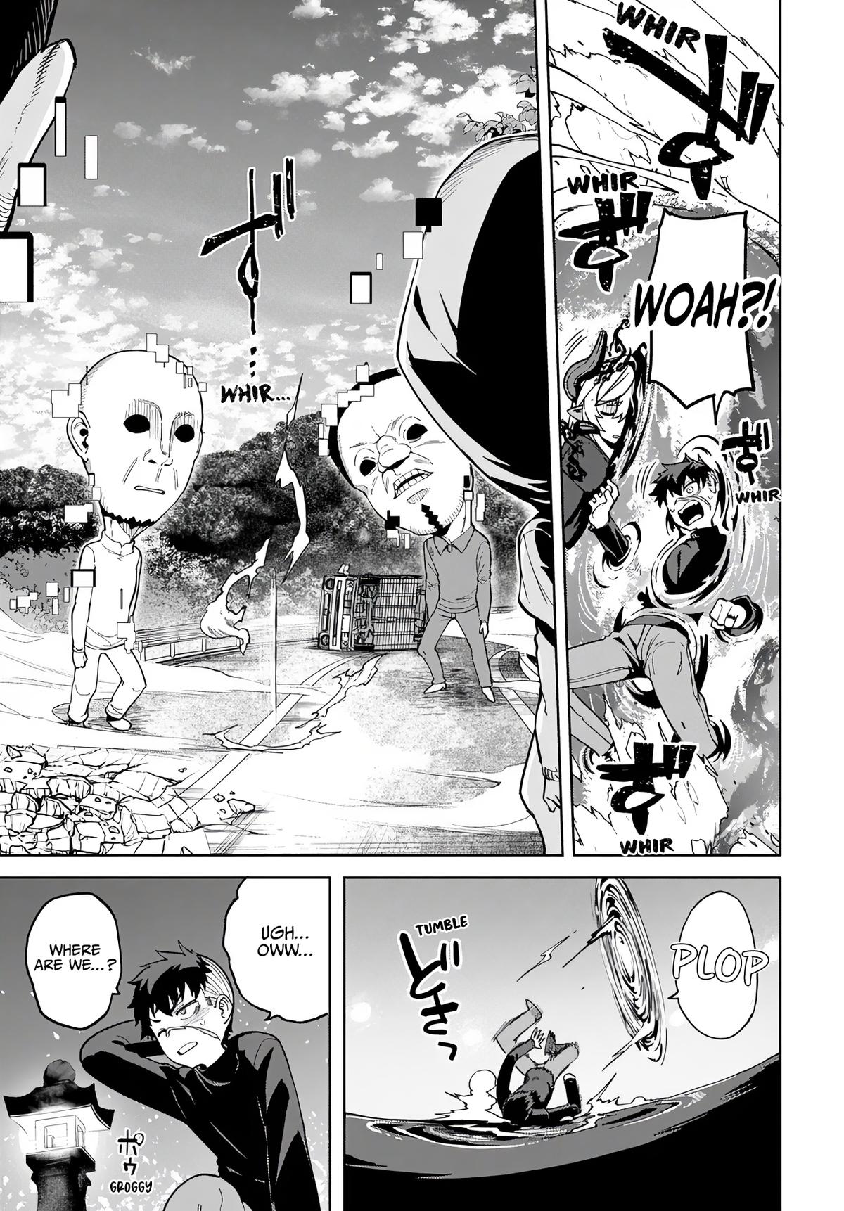 Behemoth no Hanamuko Chapter 12 20
