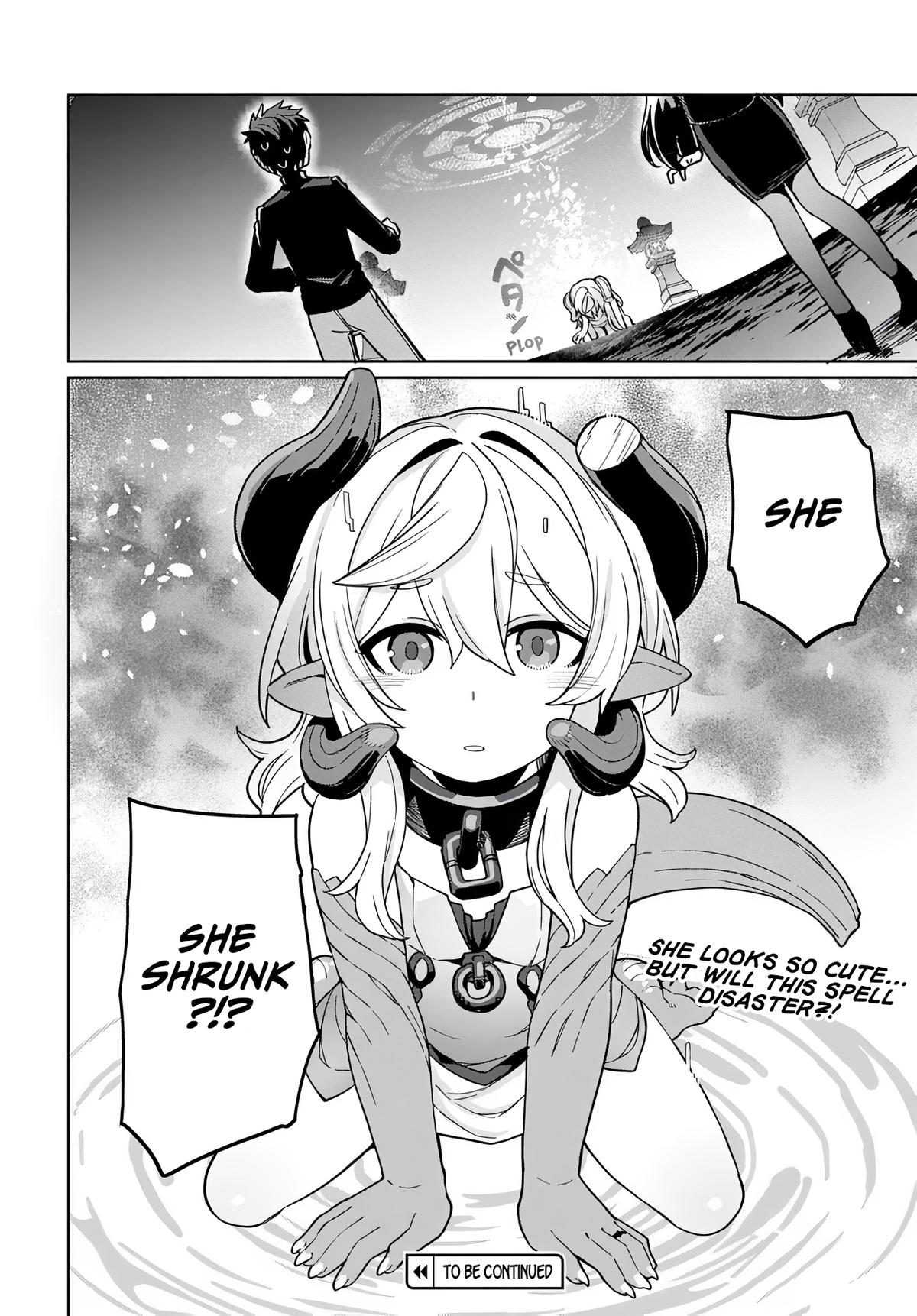 Behemoth no Hanamuko Chapter 12 25