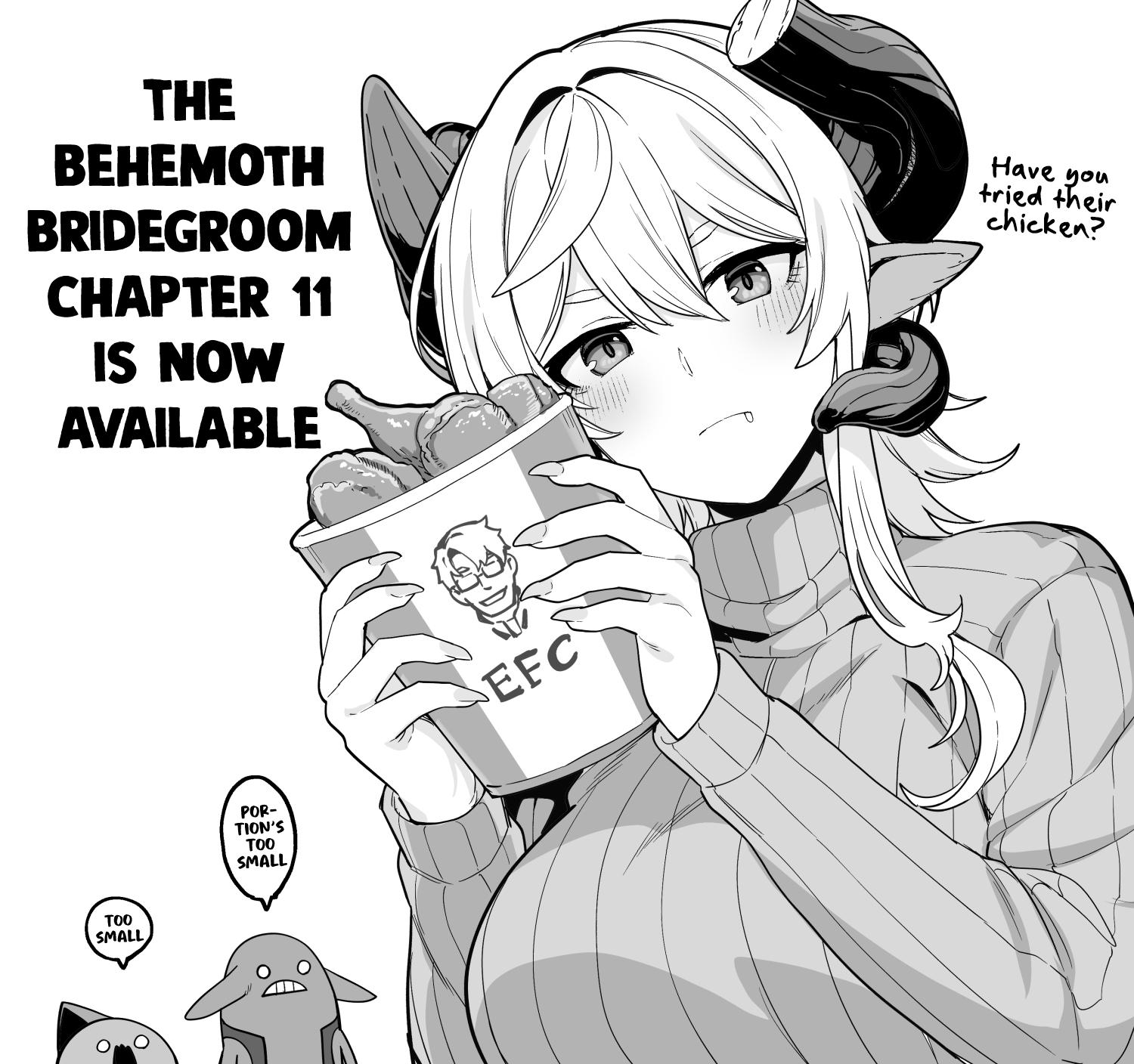 Behemoth no Hanamuko Chapter 12 26