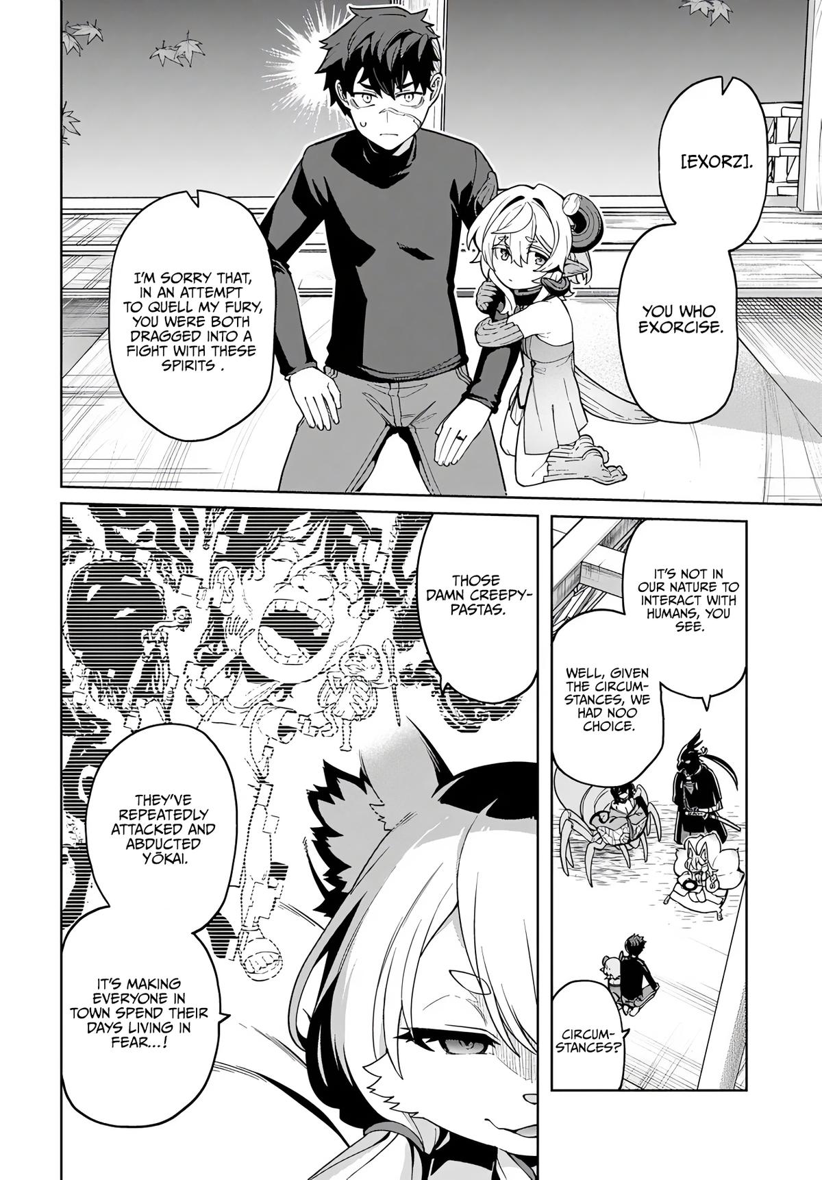 Behemoth no Hanamuko Chapter 13 6