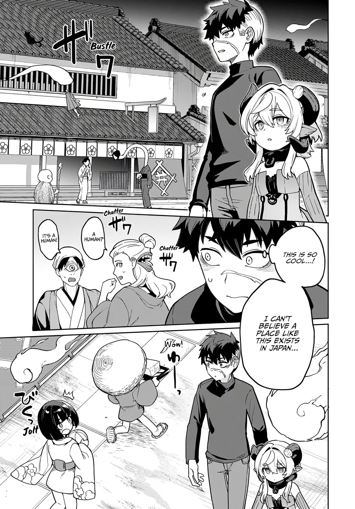 Behemoth no Hanamuko Chapter 13 11
