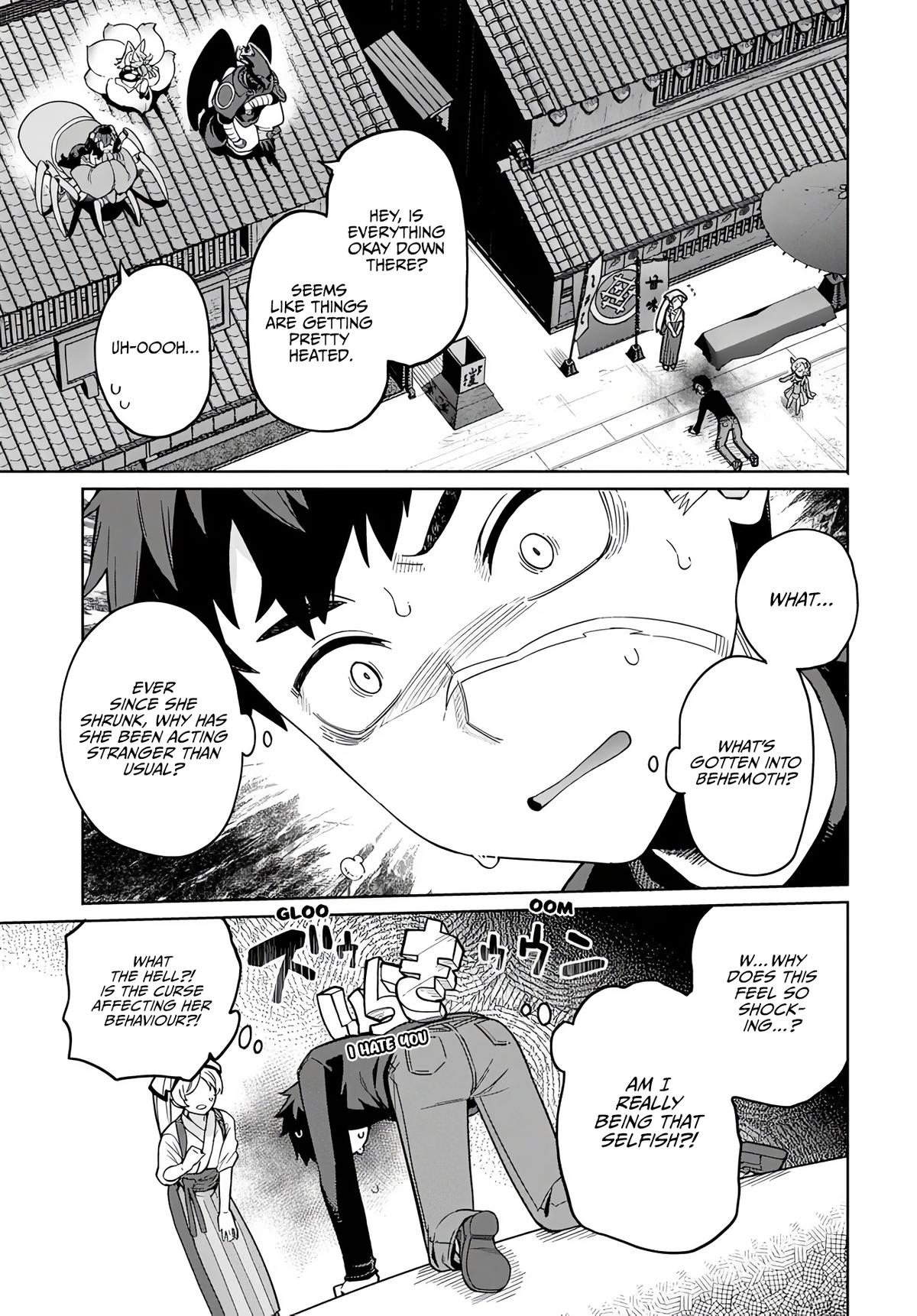 Behemoth no Hanamuko Chapter 13 19