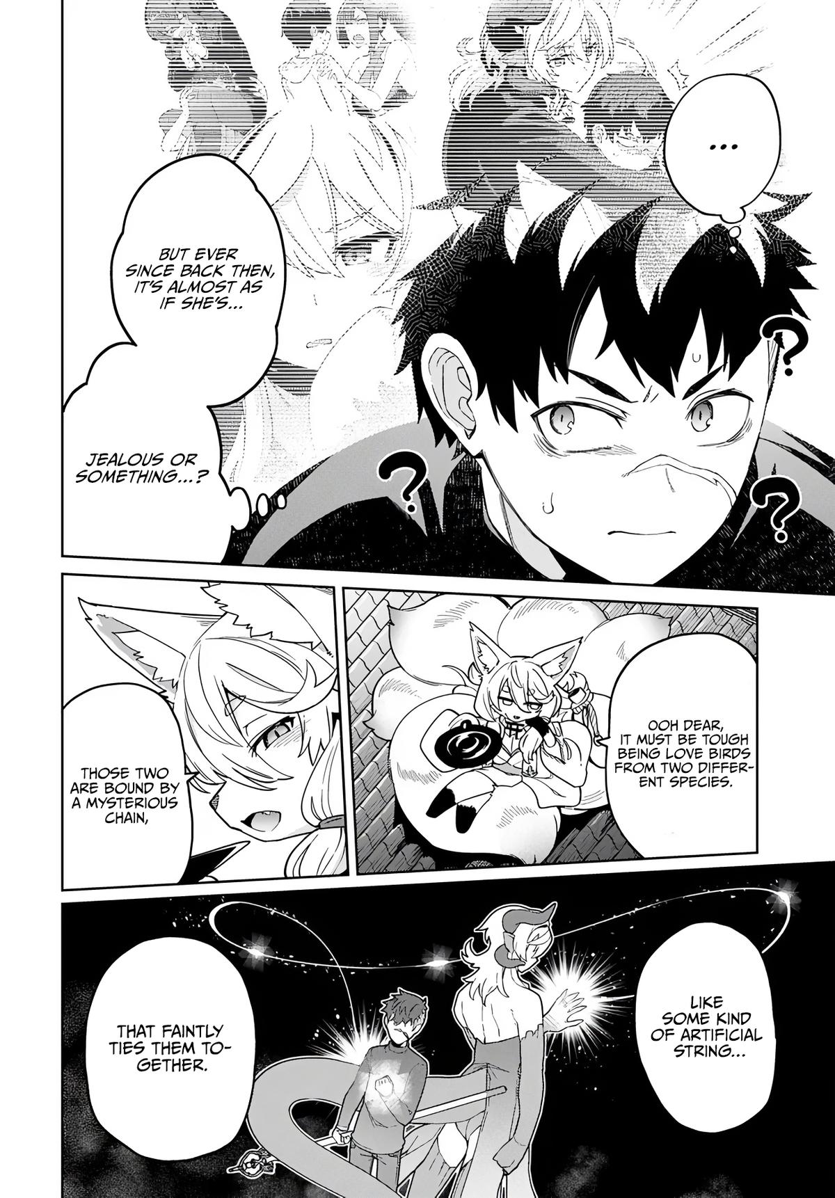 Behemoth no Hanamuko Chapter 13 20