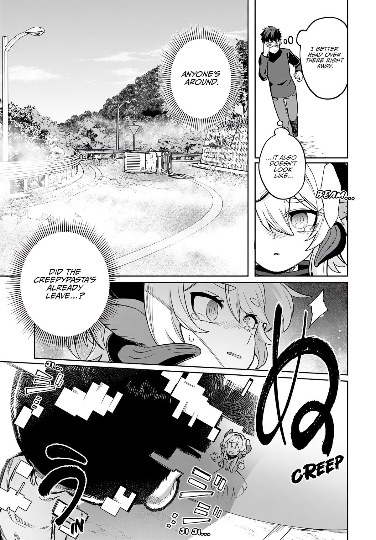 Behemoth no Hanamuko Chapter 13 25