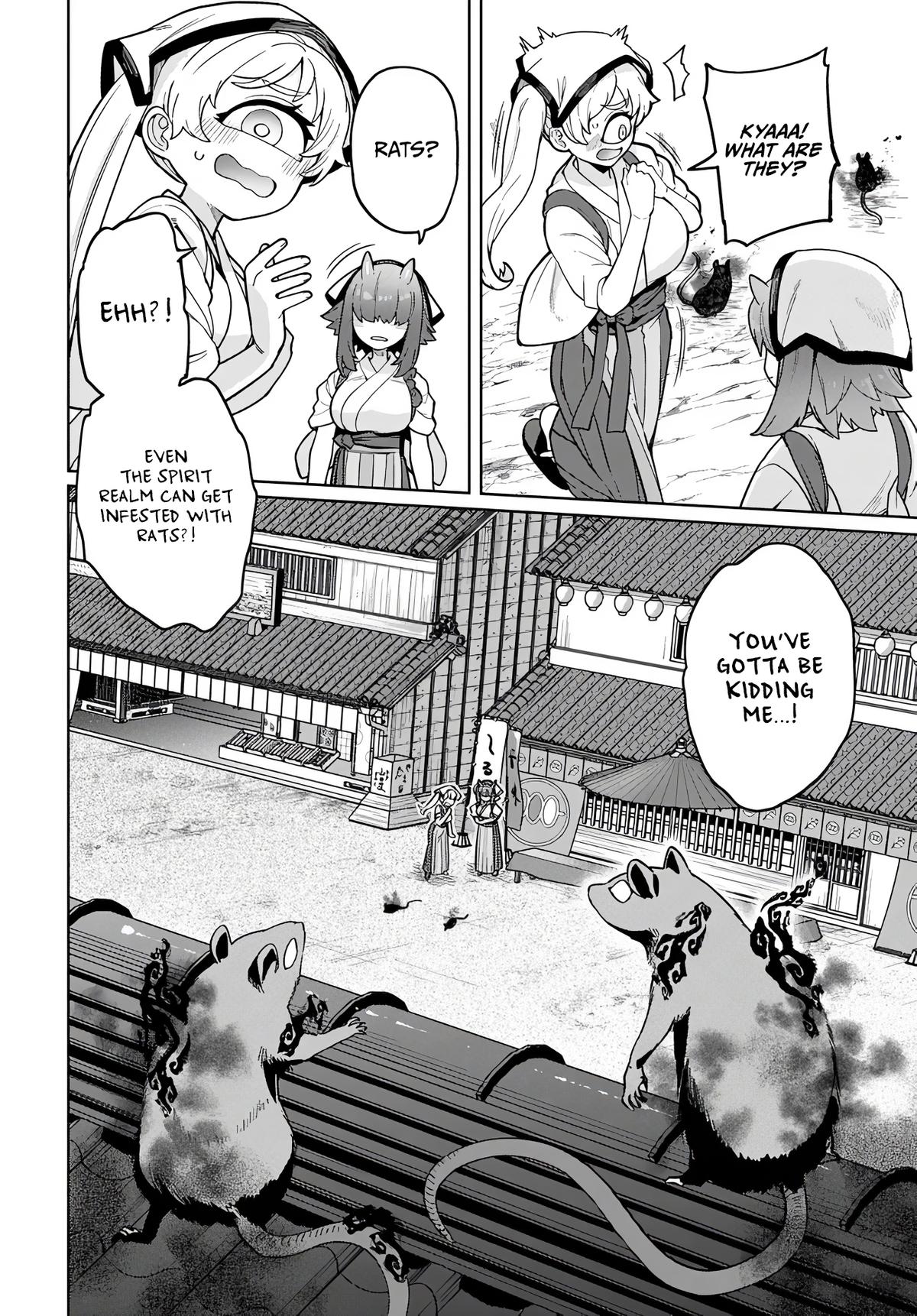 Behemoth no Hanamuko Chapter 14 2