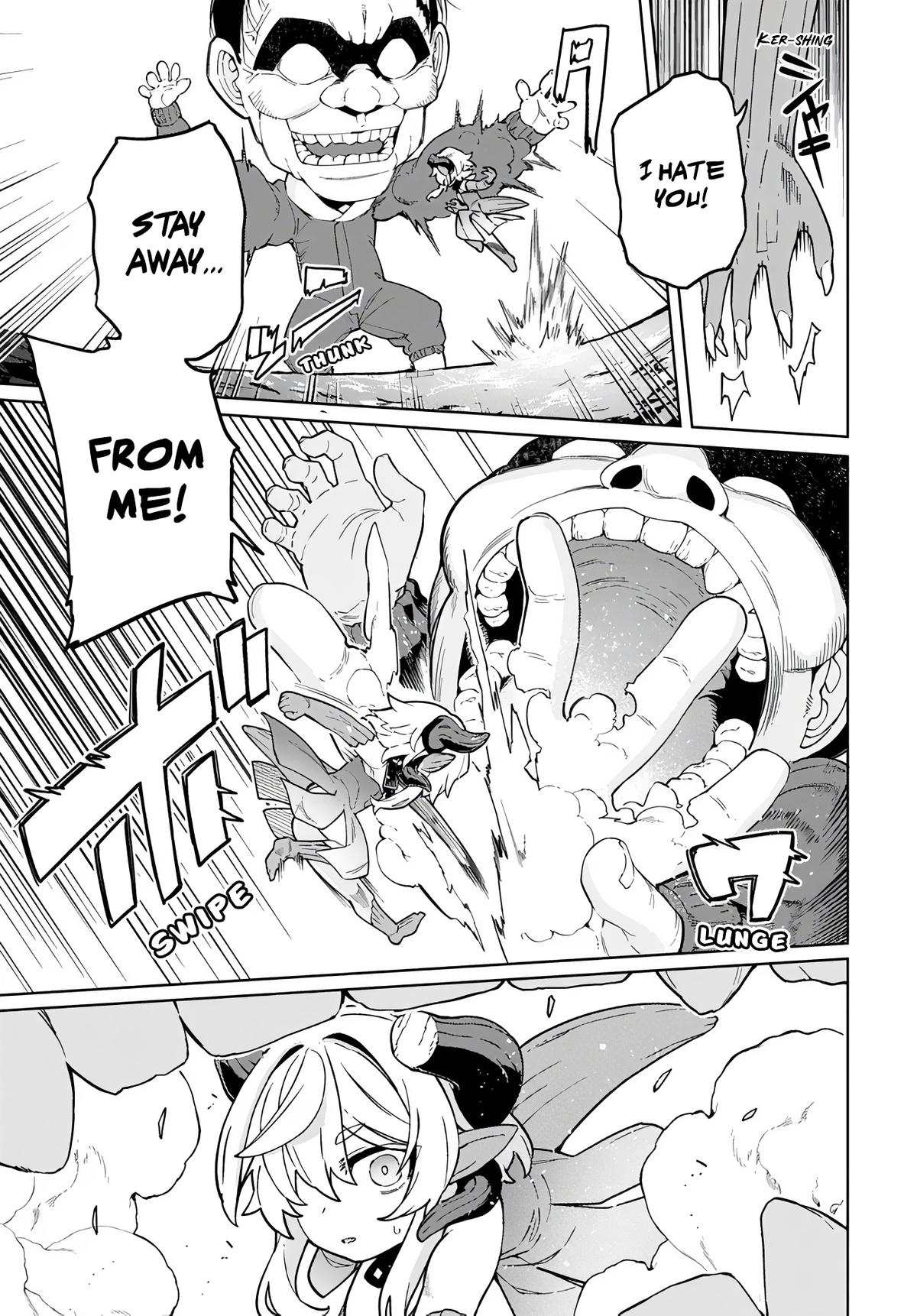 Behemoth no Hanamuko Chapter 14 5
