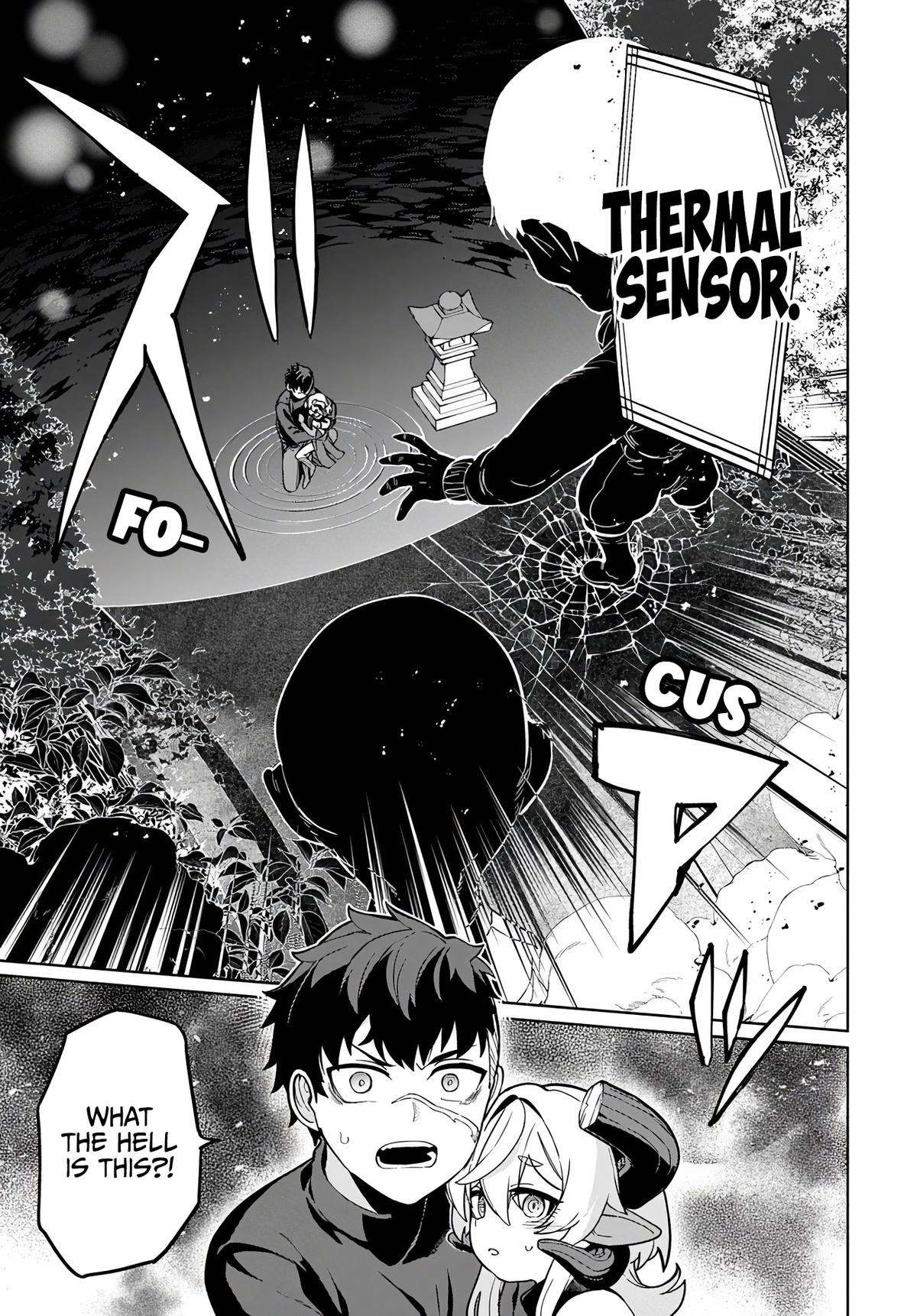 Behemoth no Hanamuko Chapter 14 13