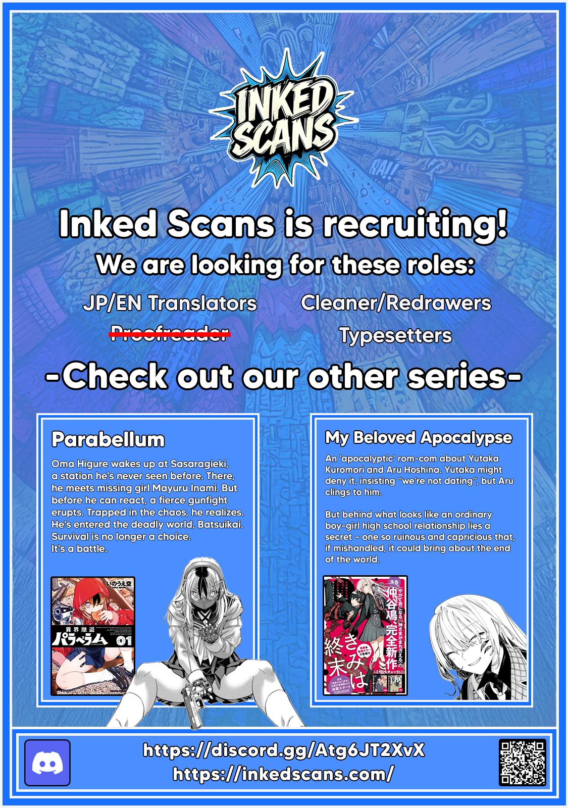 Behemoth no Hanamuko Chapter 14 27