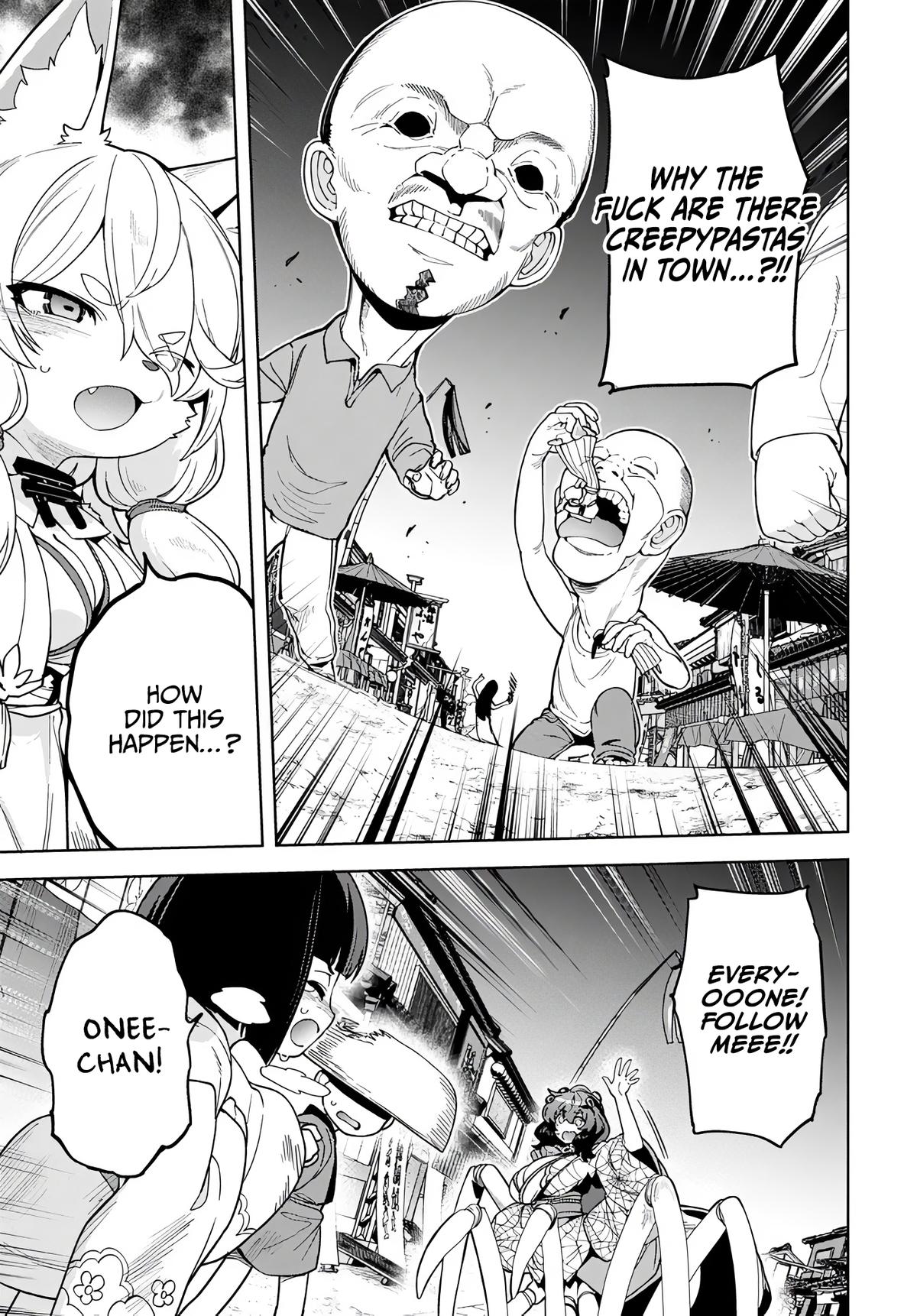 Behemoth no Hanamuko Chapter 15 5