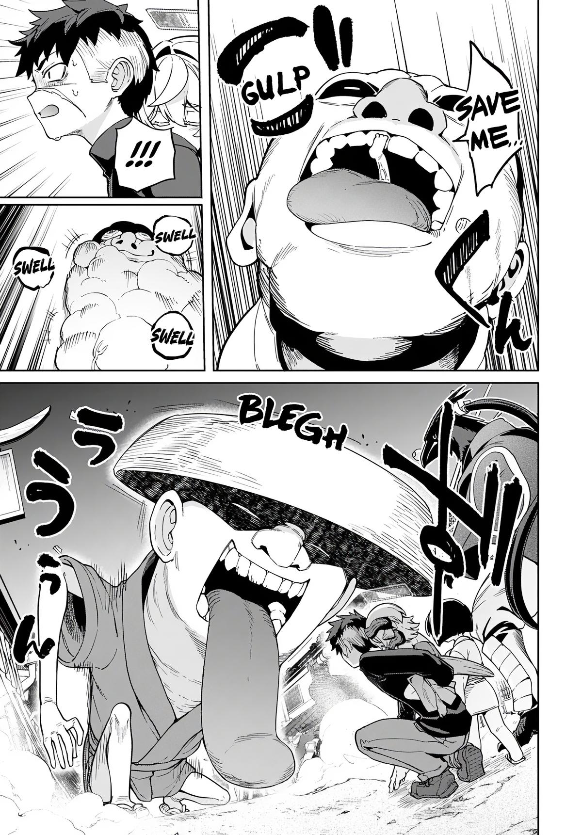 Behemoth no Hanamuko Chapter 15 7