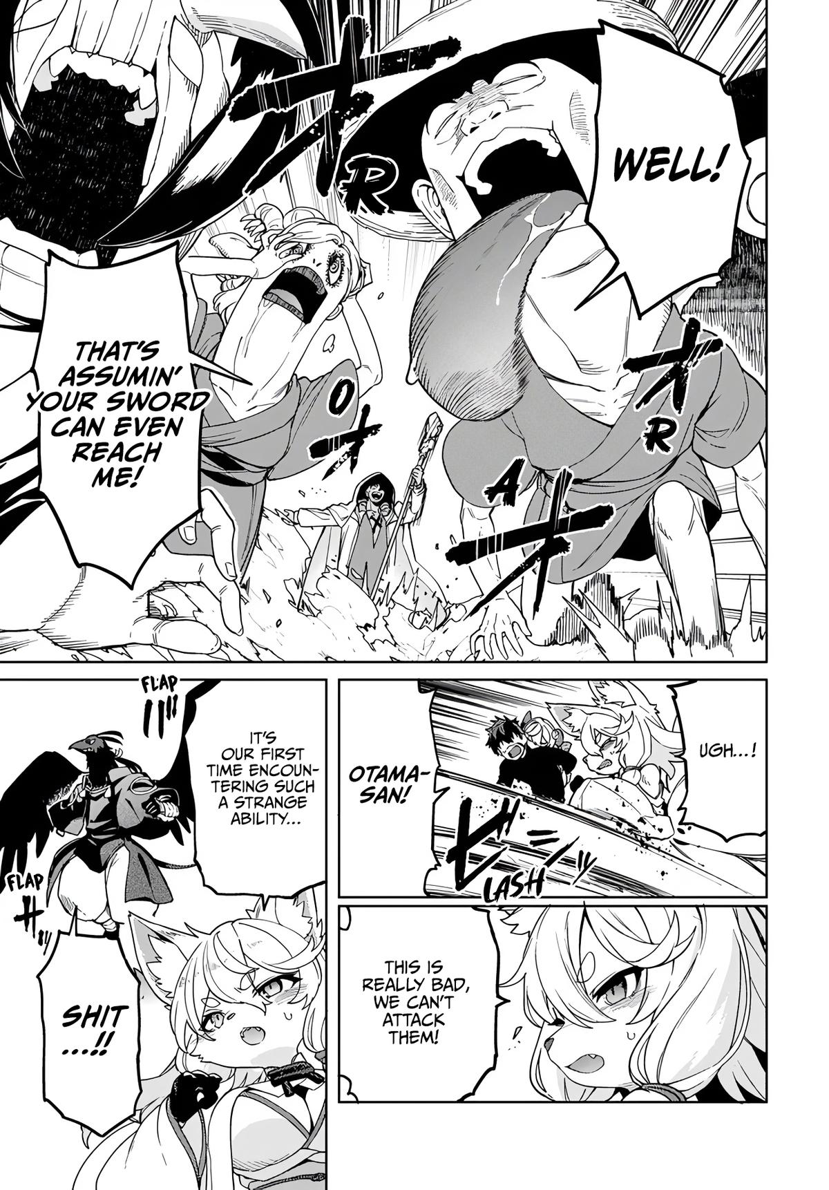 Behemoth no Hanamuko Chapter 15 11