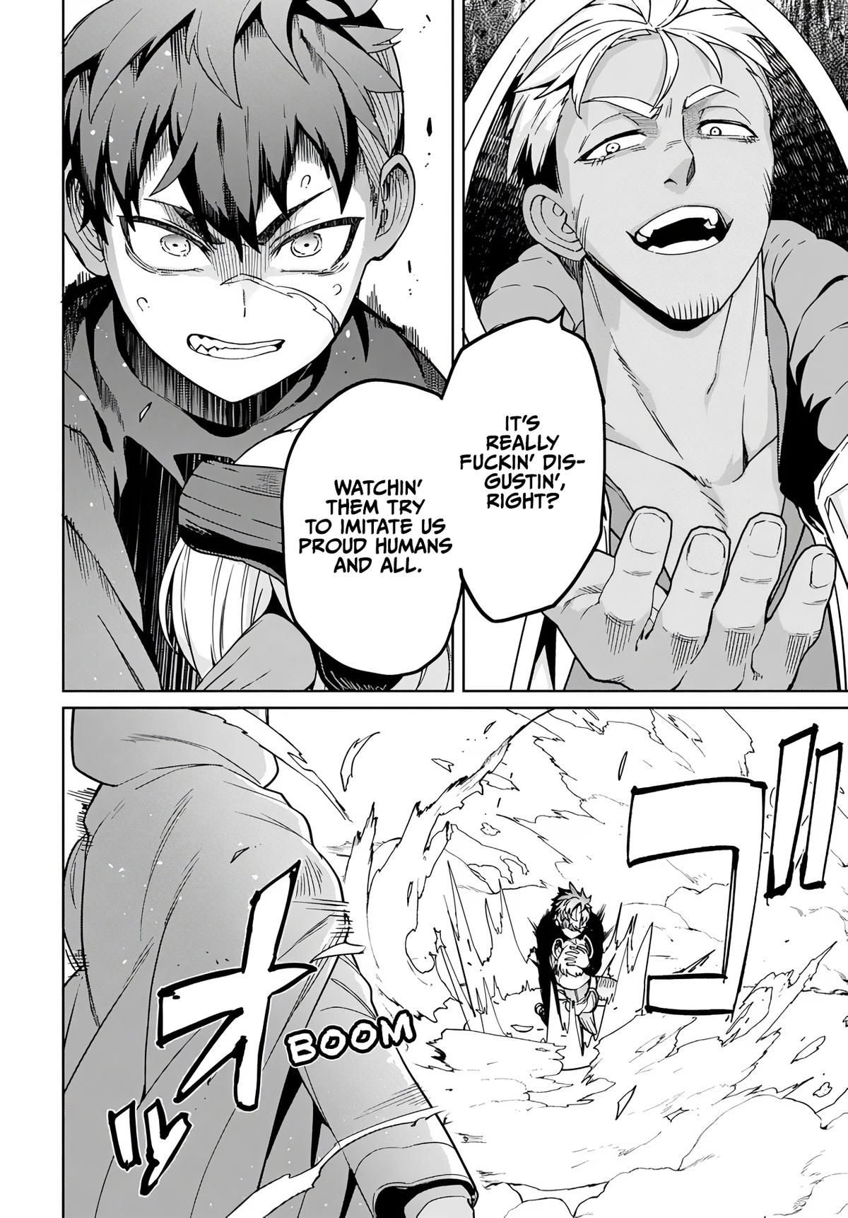 Behemoth no Hanamuko Chapter 15 18