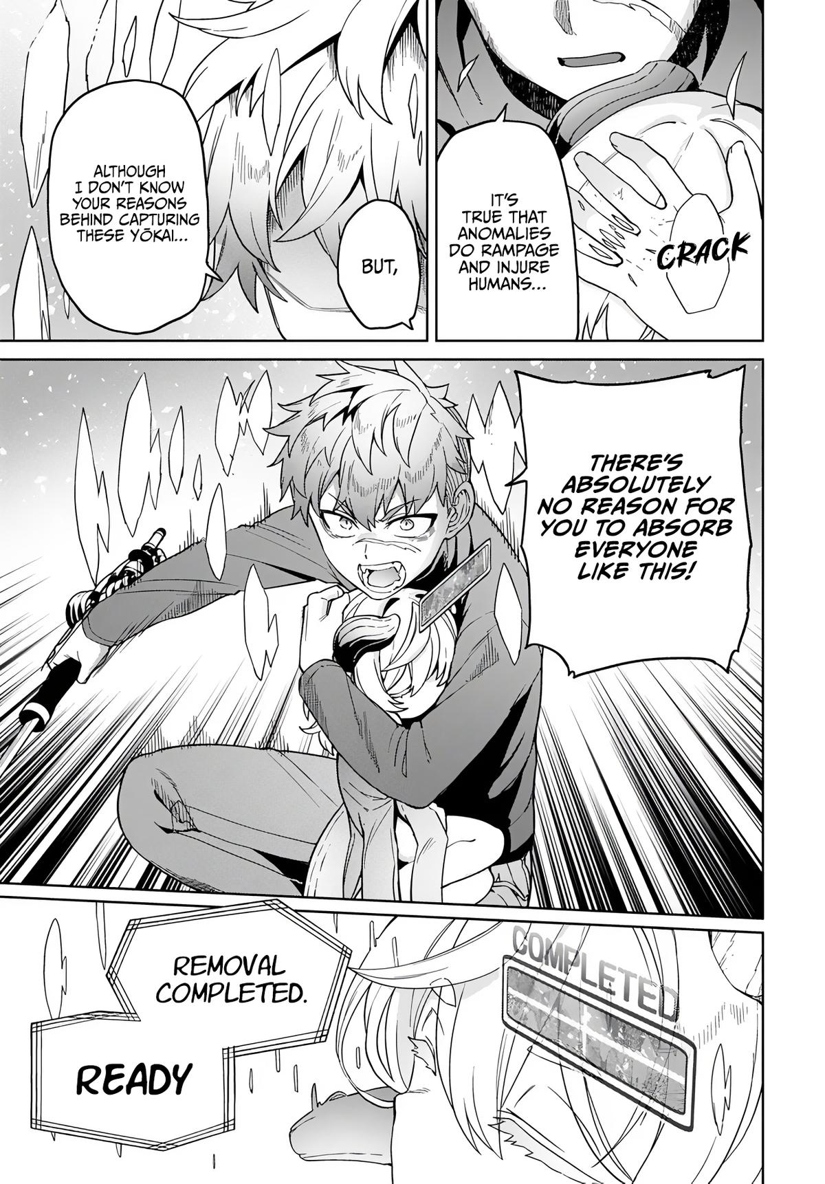 Behemoth no Hanamuko Chapter 15 19