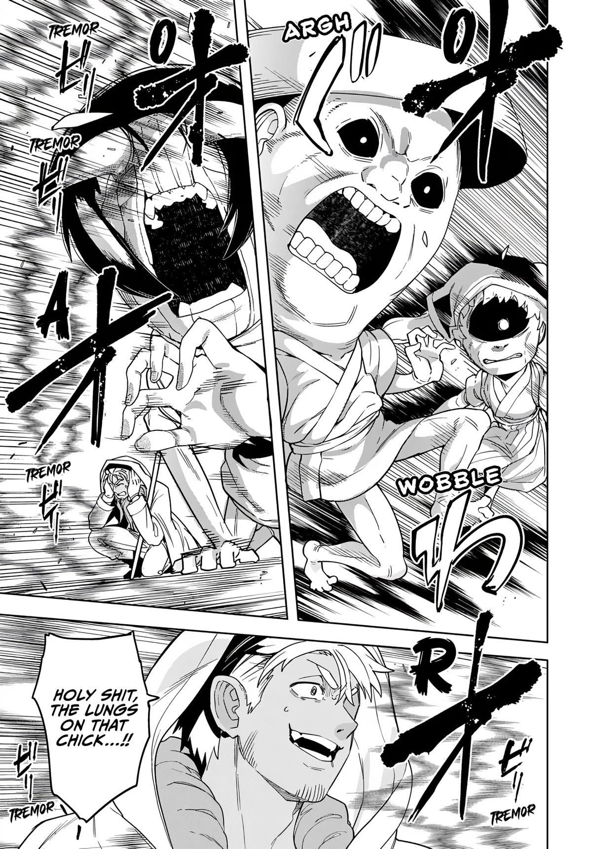 Behemoth no Hanamuko Chapter 15 22