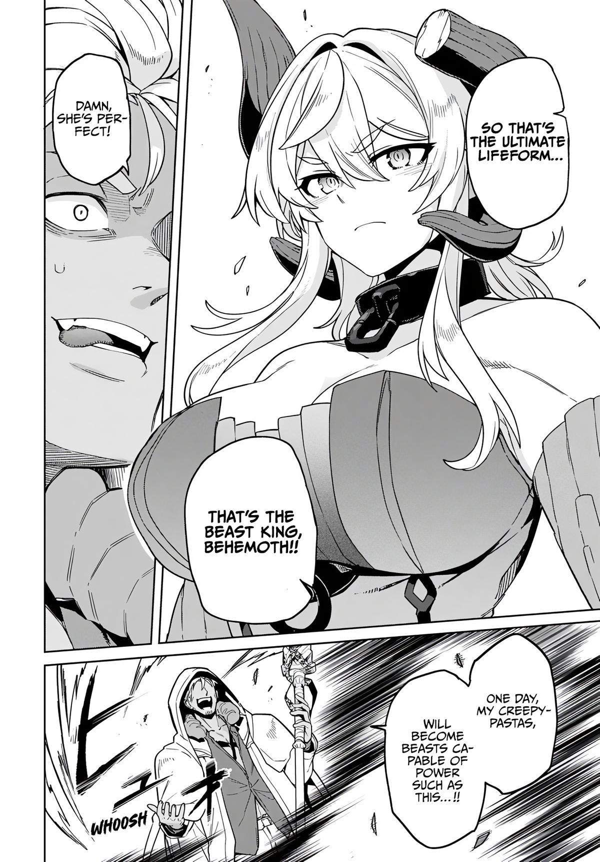 Behemoth no Hanamuko Chapter 15 23