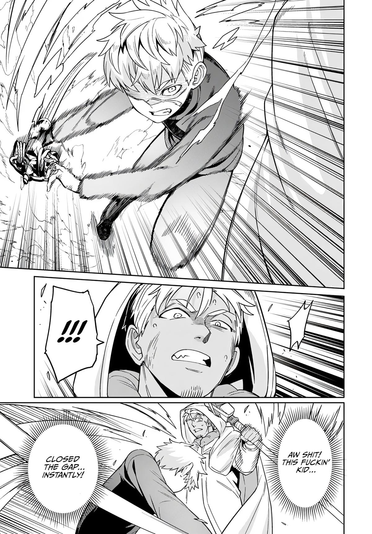 Behemoth no Hanamuko Chapter 15 24