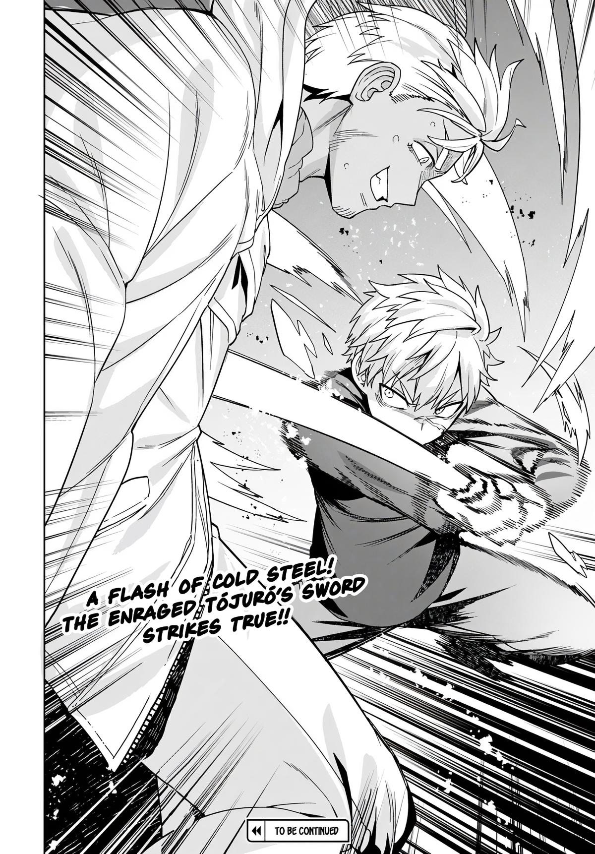 Behemoth no Hanamuko Chapter 15 25