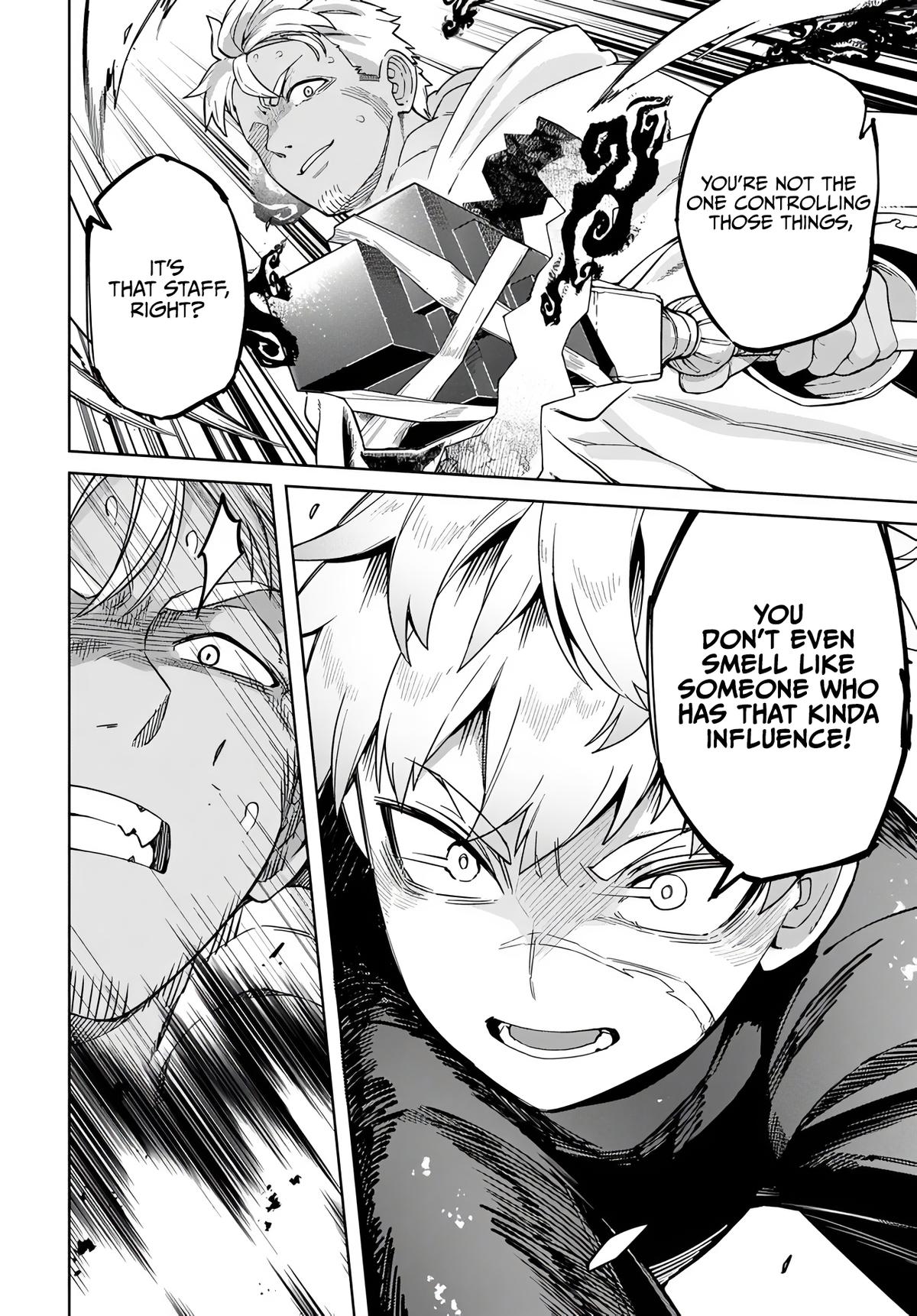 Behemoth no Hanamuko Chapter 16 2