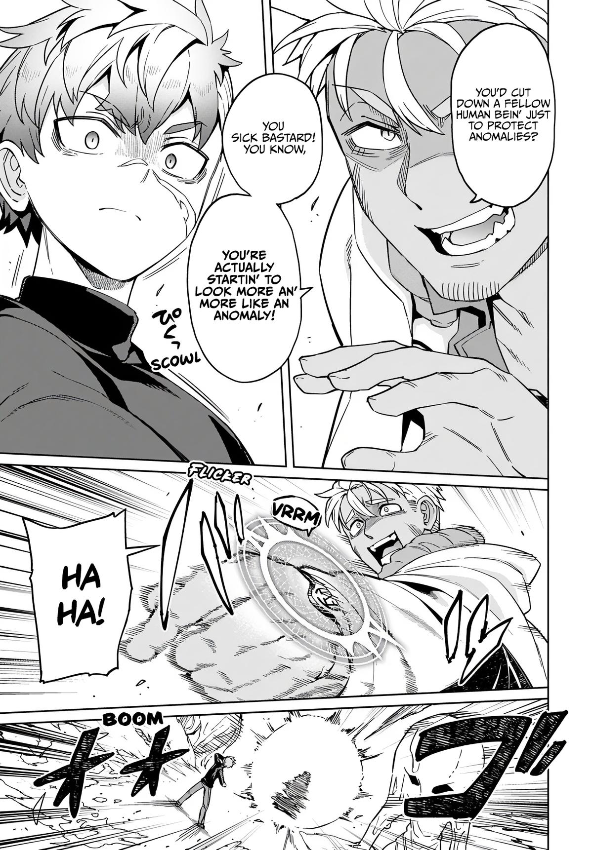 Behemoth no Hanamuko Chapter 16 5