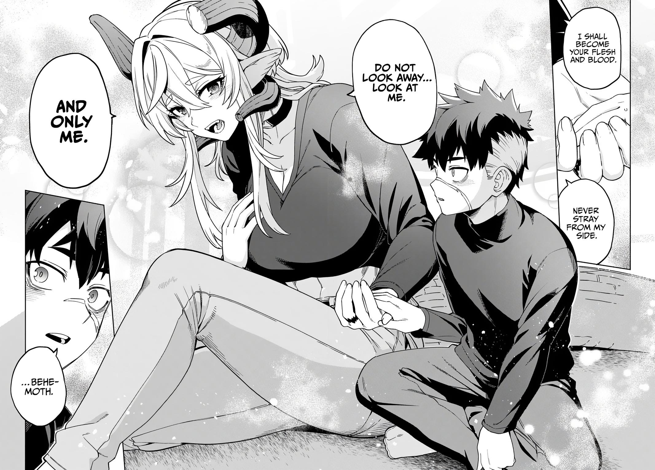 Behemoth no Hanamuko Chapter 16 14