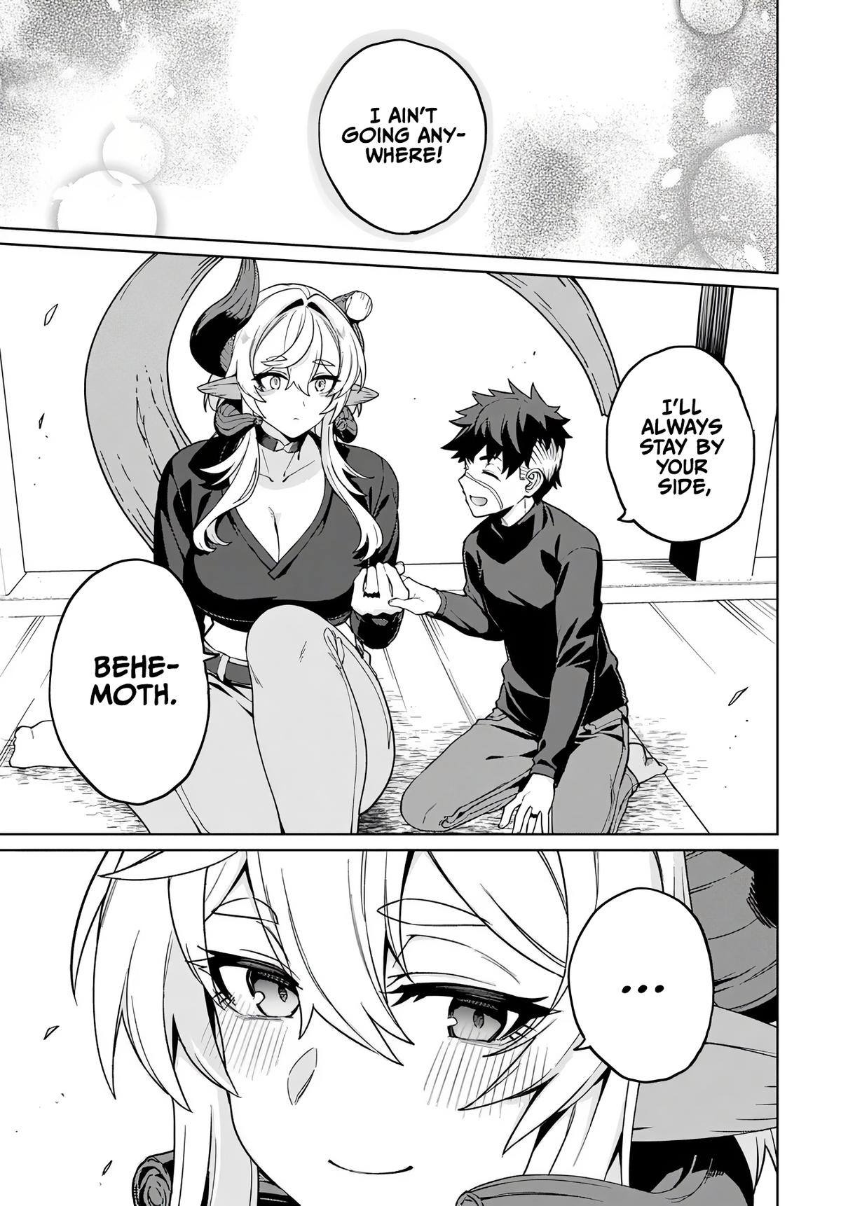 Behemoth no Hanamuko Chapter 16 16