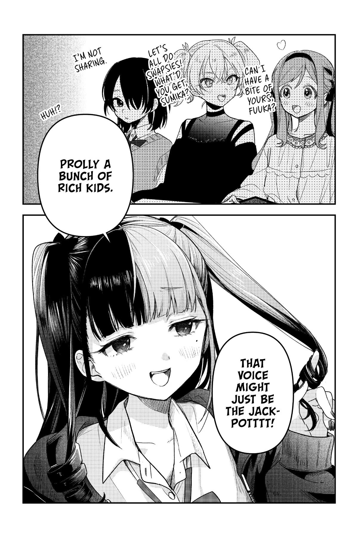 Black Black Lotus Chapter 7 7