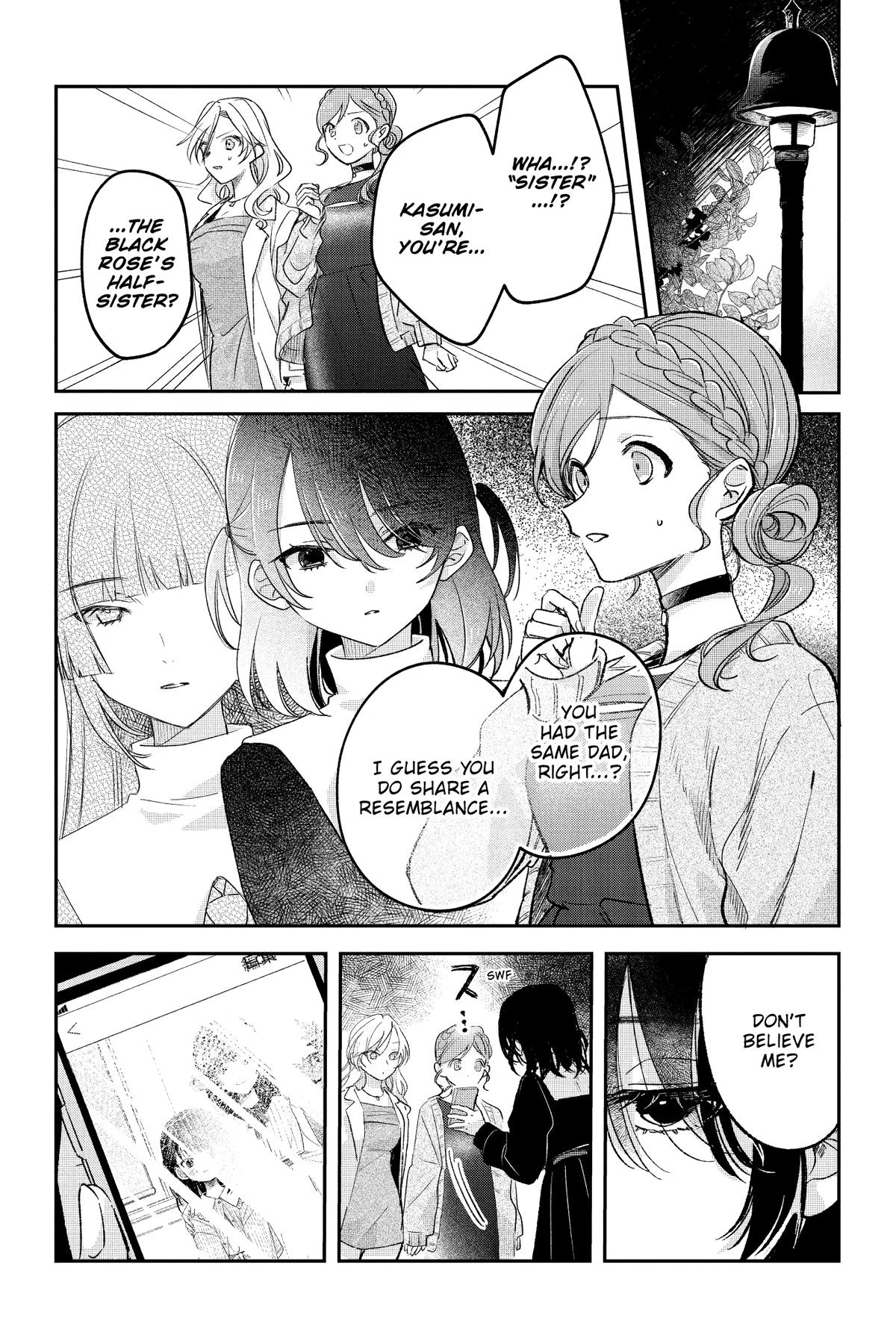 Black Black Lotus Chapter 13 1