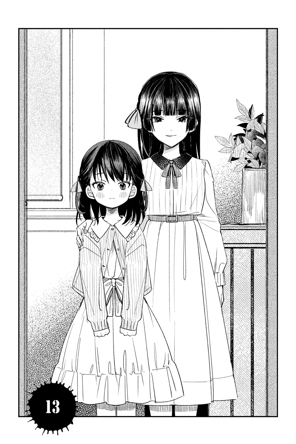 Black Black Lotus Chapter 13 2