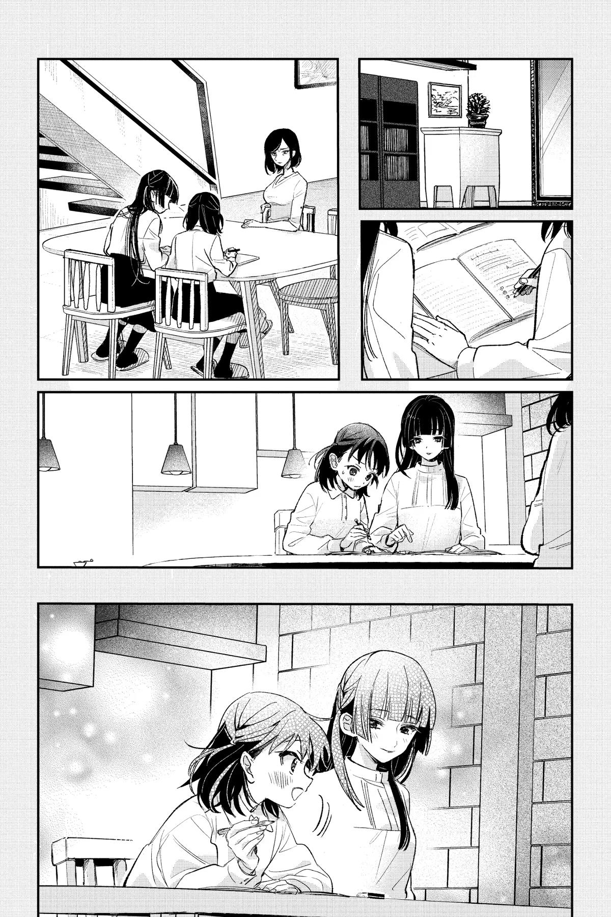 Black Black Lotus Chapter 13 5