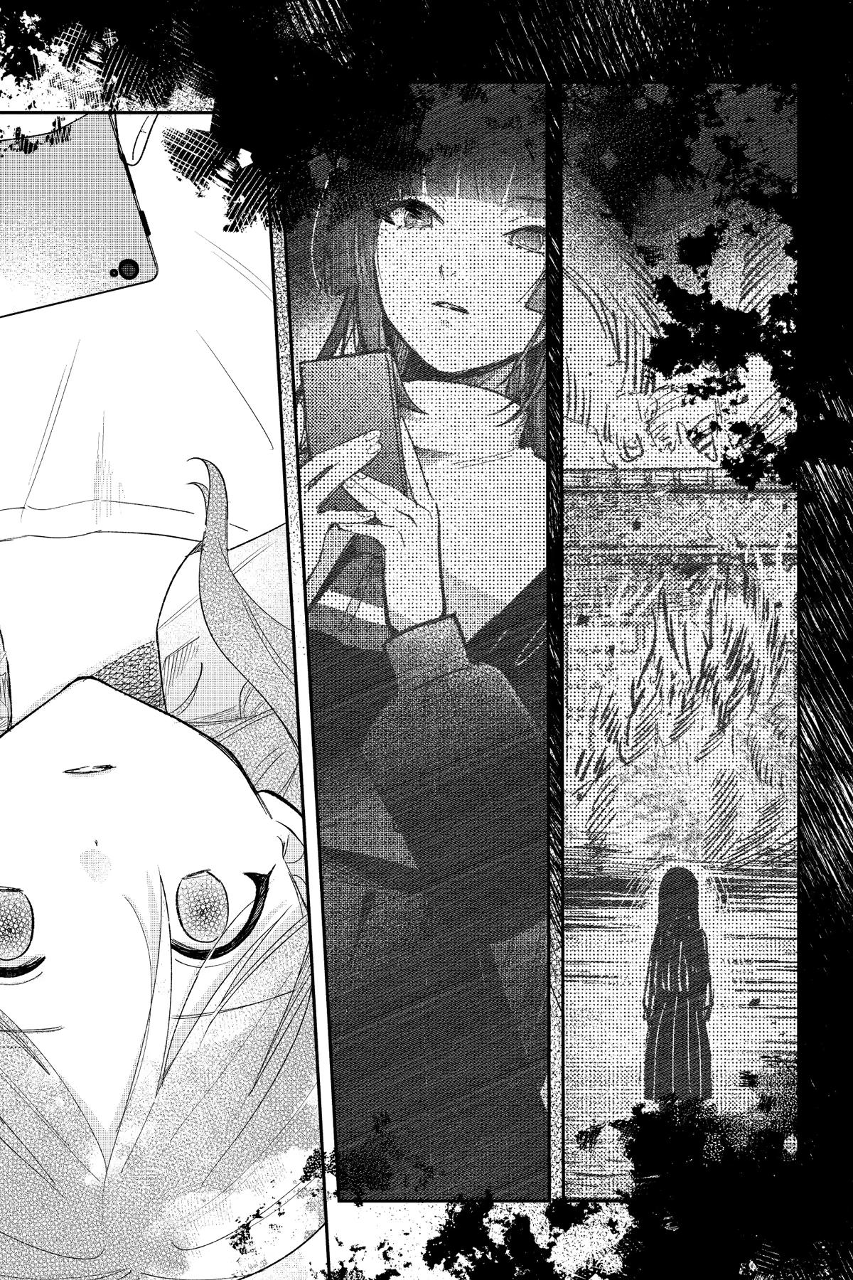 Black Black Lotus Chapter 13 15