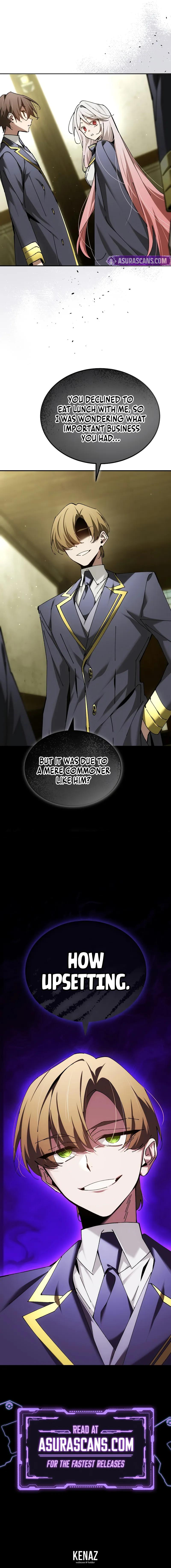 Blink Master of the Magic Academy Chapter 66