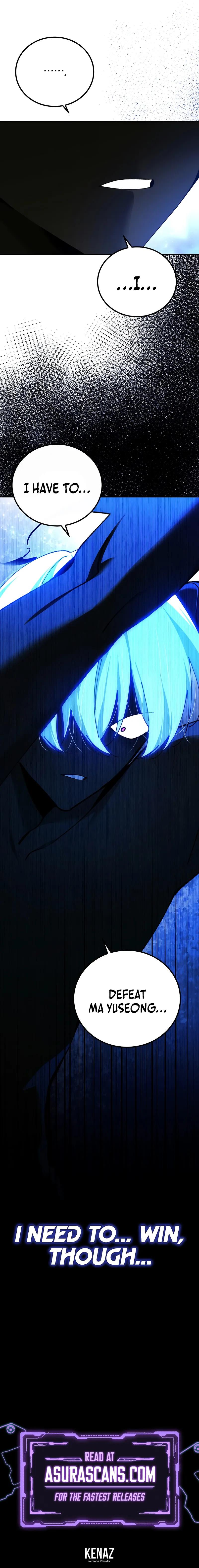 Blink Master of the Magic Academy Chapter 79