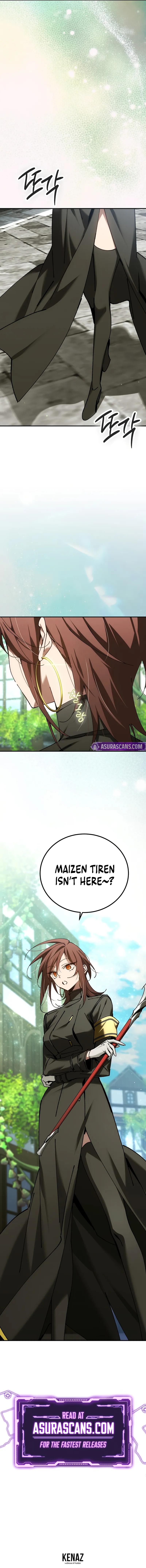 Magic Academys Genius Blinker - Chapter 80 - Image 13