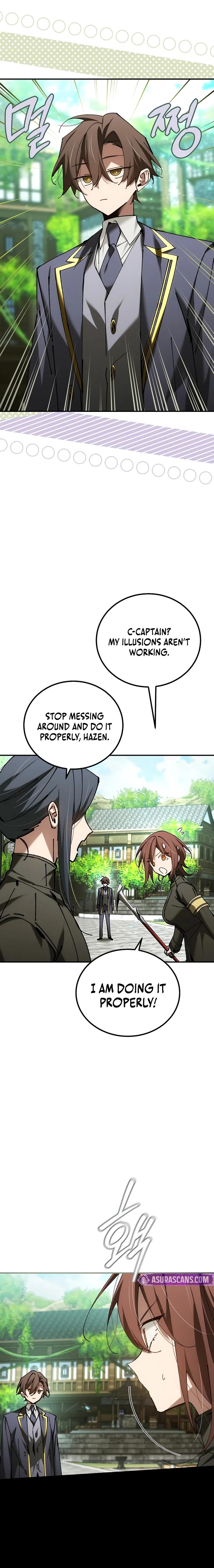 Magic Academys Genius Blinker - Chapter 81 - Image 12