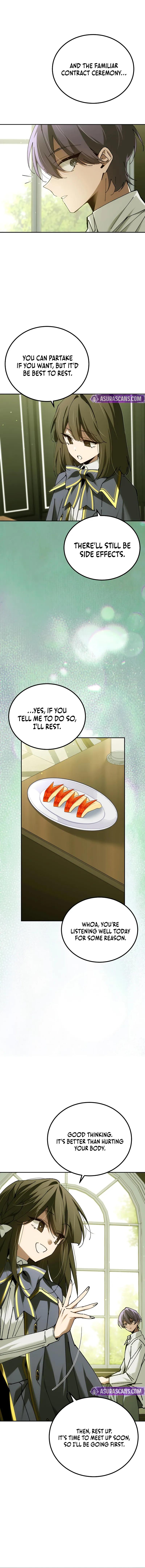 Magic Academys Genius Blinker - Chapter 83 - Image 8