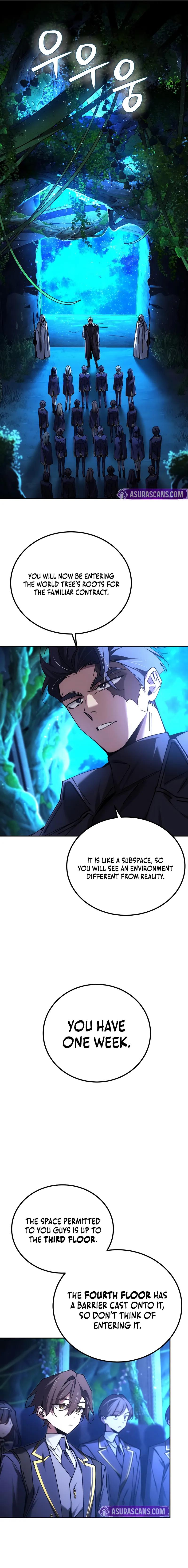 Magic Academys Genius Blinker - Chapter 83 - Image 11