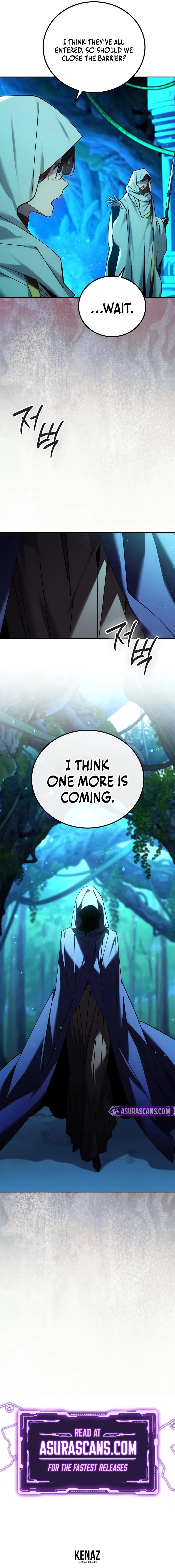 Magic Academys Genius Blinker - Chapter 83 - Image 14