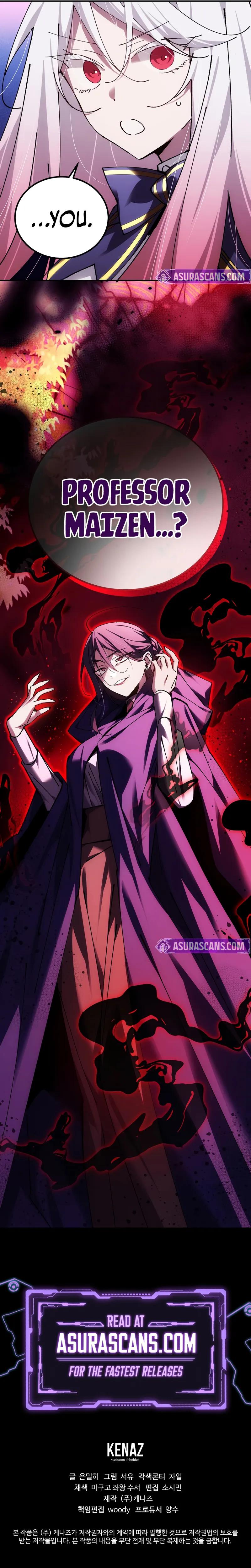 Magic Academys Genius Blinker - Chapter 86 - Image 14